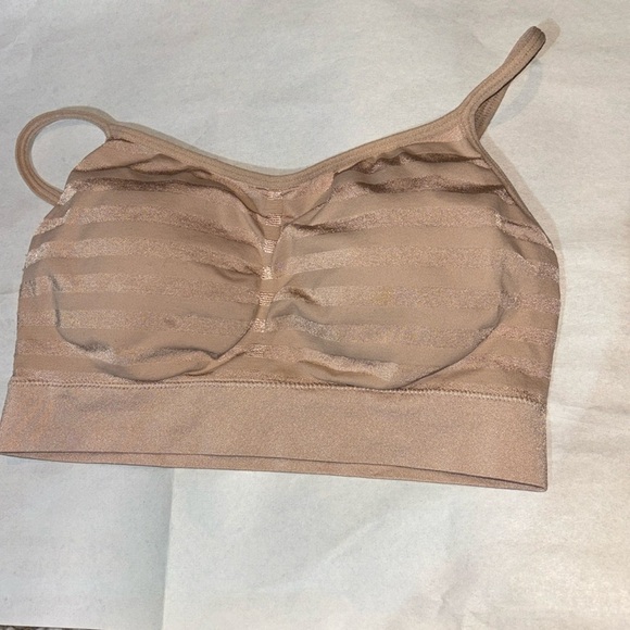 2/$30 JOCKEY Women Seamfree Microfiber Stretch Bralette Size L - Picture 1 of 5
